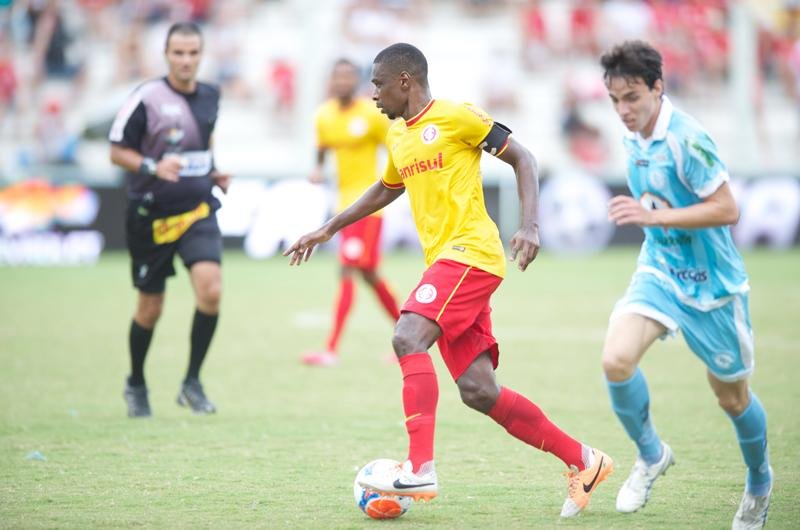 Juan foi o capit&atilde;o do Inter em Lajeado