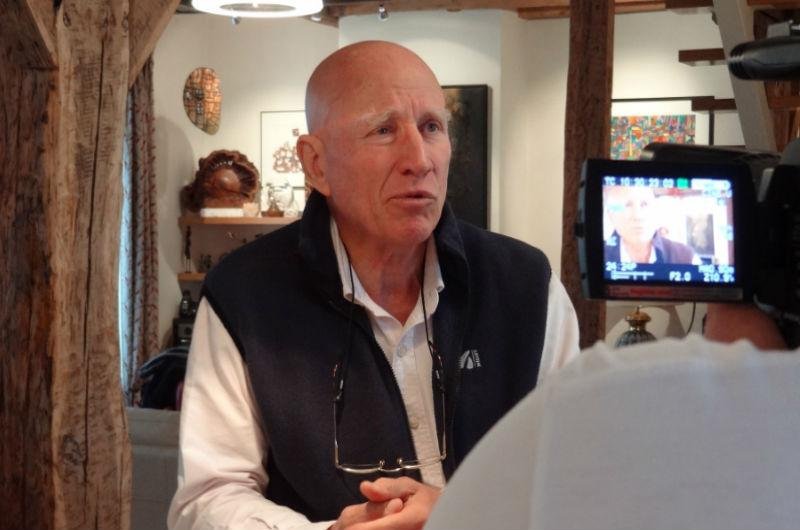 Filme sobre Sebasti&atilde;o Salgado ser&aacute; lan&ccedil;ado com exclusividade na Capital