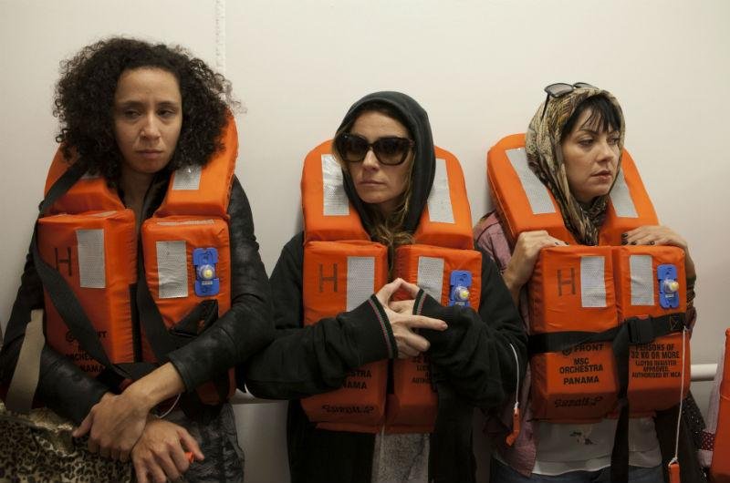S.O.S Mulheres ao Mar chega ao cinema 