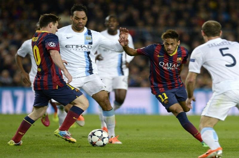 Contrato de Neymar pode encarecer renova&ccedil;&atilde;o de Messi