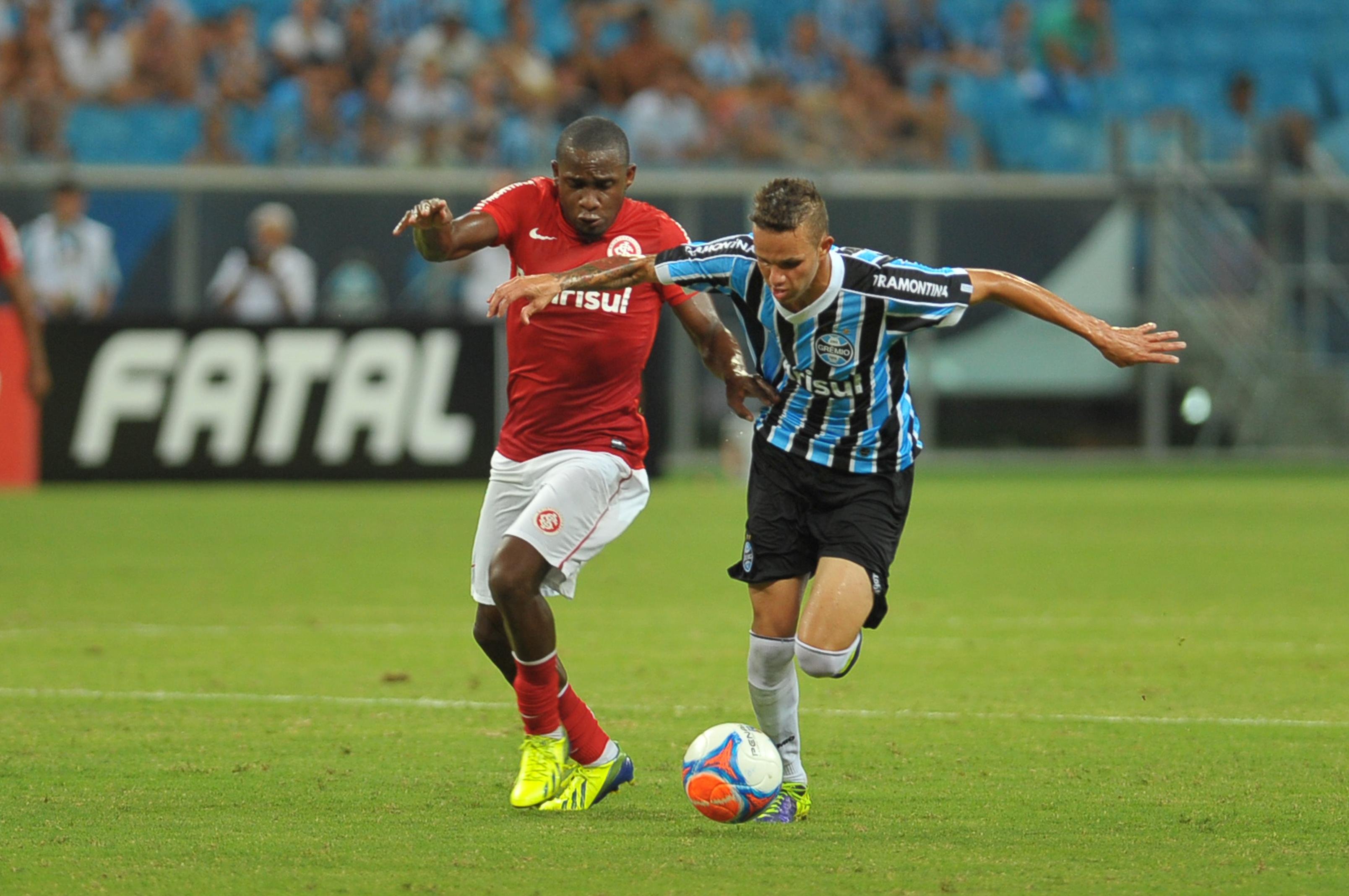 Inter estreia no s&aacute;bado contra Vit&oacute;ria e Gr&ecirc;mio domingo diante do Atl&eacute;tico-PR