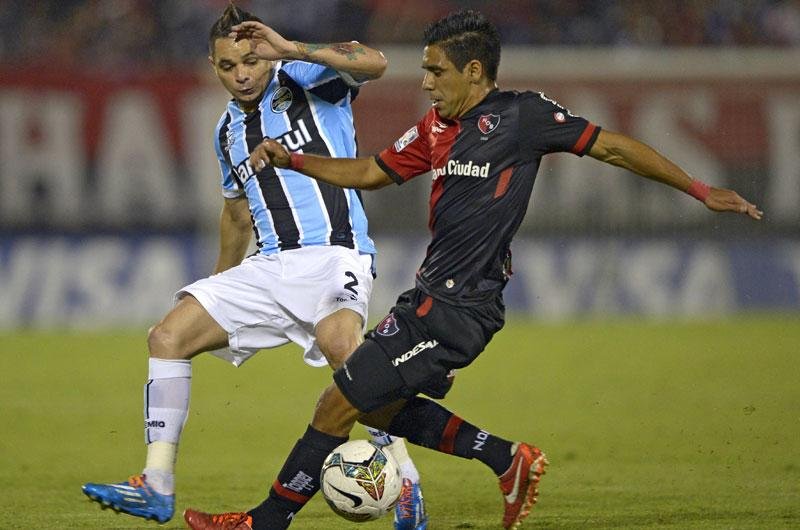 Tricolor tem miss&atilde;o mais dif&iacute;cil at&eacute; aqui, de conquistar ponto na Argentina