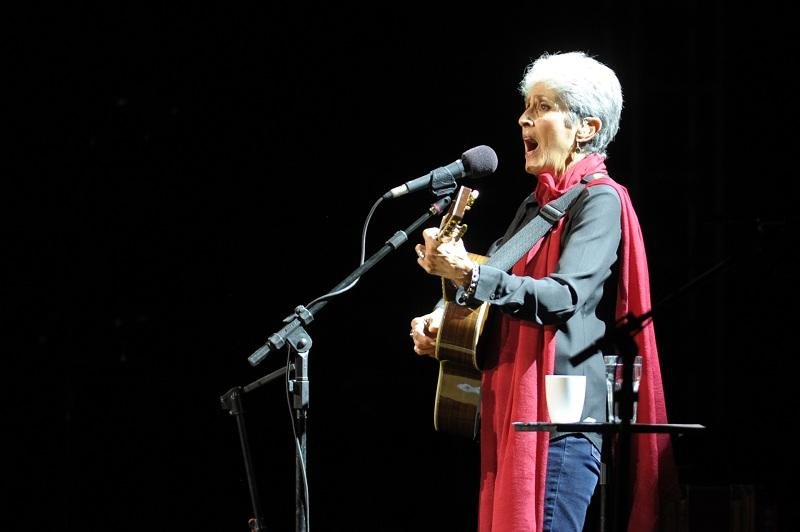 Cantora se apresentou no Ara&uacute;jo Vianna