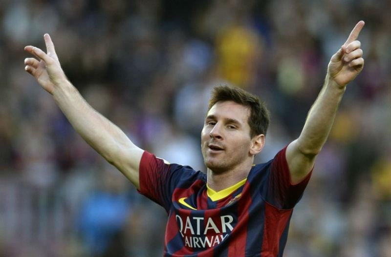 Messi n&atilde;o p&otilde;e Argentina entre favoritas na Copa