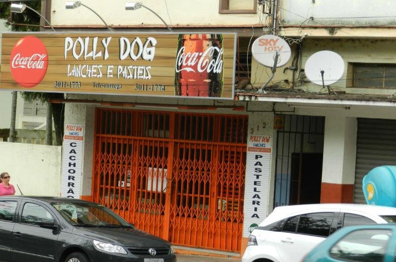 Casal de namorados foi morto a tiros em uma lancheria no centro de Lajeado