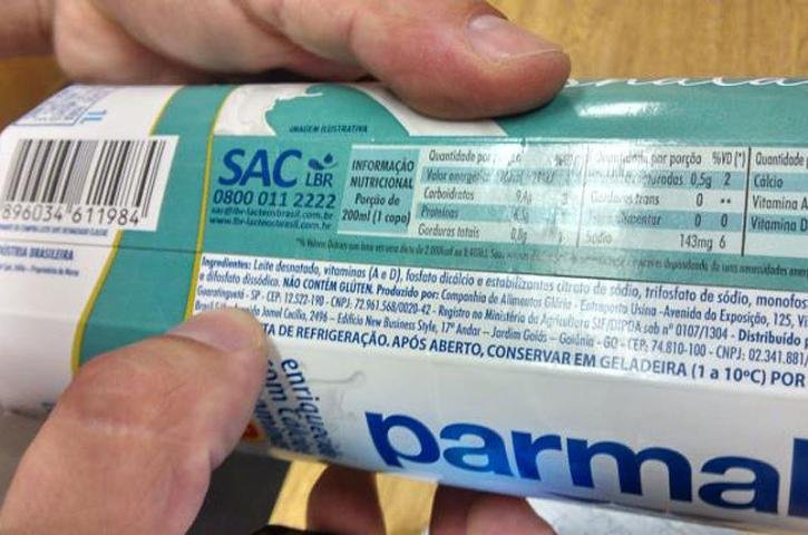 Marcas representam 3% de toda a venda do produto no Estado