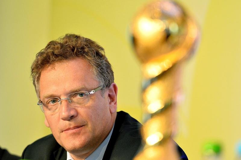 Secret&aacute;rio-geral da Fifa vai participar de encontros no RJ para discutir quest&otilde;es da Copa