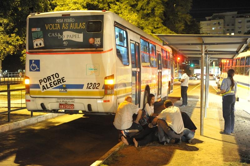 Porto Alegre tem m&eacute;dia de 20 feridos por dia no tr&acirc;nsito