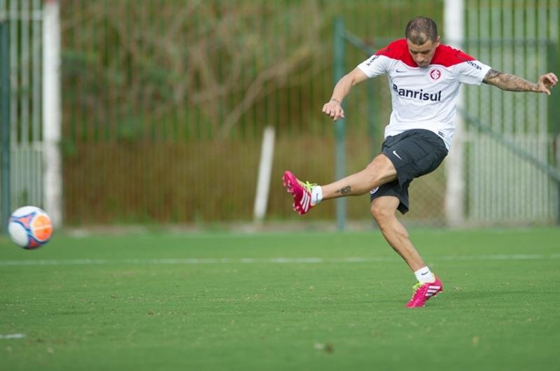 DAlessandro diz que a transfer&ecirc;ncia n&atilde;o causa impacto na equipe