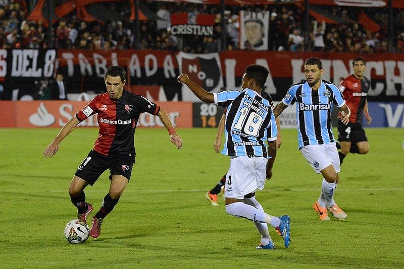 Gr&ecirc;mio projeta primeira coloca&ccedil;&atilde;o na classifica&ccedil;&atilde;o geral da Libertadores