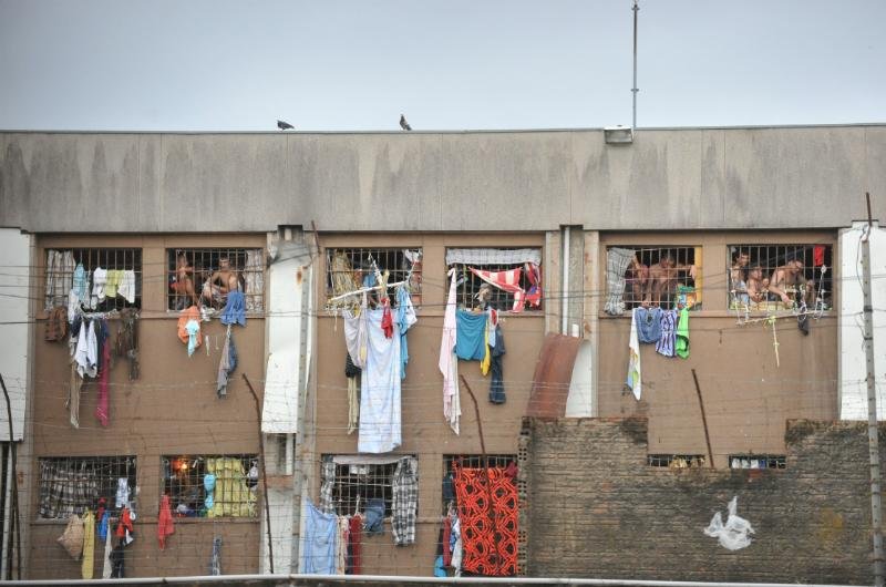 Menos de 5% dos processos de detentos do Central foram modificados ap&oacute;s revis&atilde;o coordenada pelo CNJ