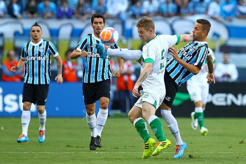 Gr&ecirc;mio e Juventude decidem vaga na semifinal
