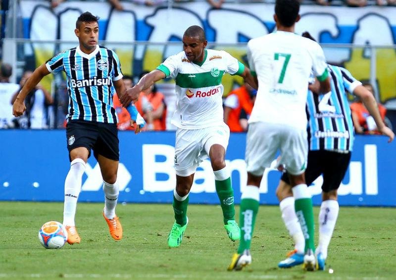 Werley se firmou como companheiro de Rhodolfo na zaga gremista
