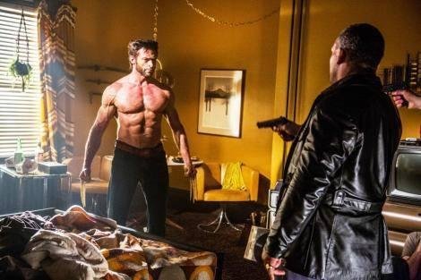 Filme traz de volta o her&oacute;i Wolverine, interpretado por Hugh Jackman 