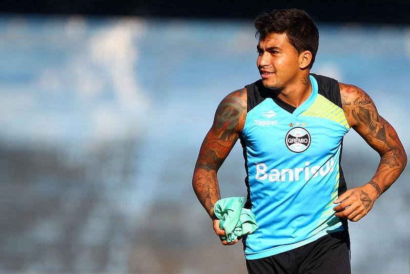Dudu vem sendo um dos destaques do Gr&ecirc;mio