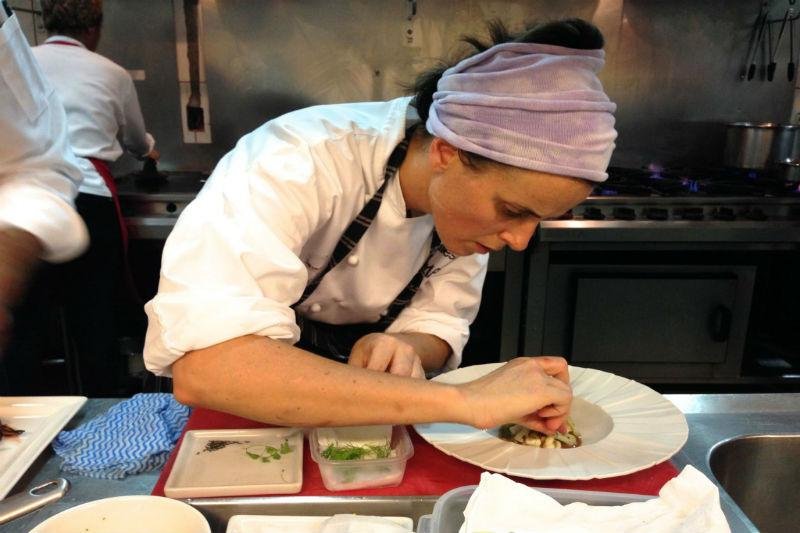 Brasileira &eacute; eleita melhor chef mulher do mundo 