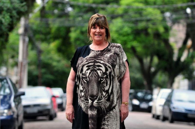 Milka Wolff trocou Bag&eacute; por Porto Alegre