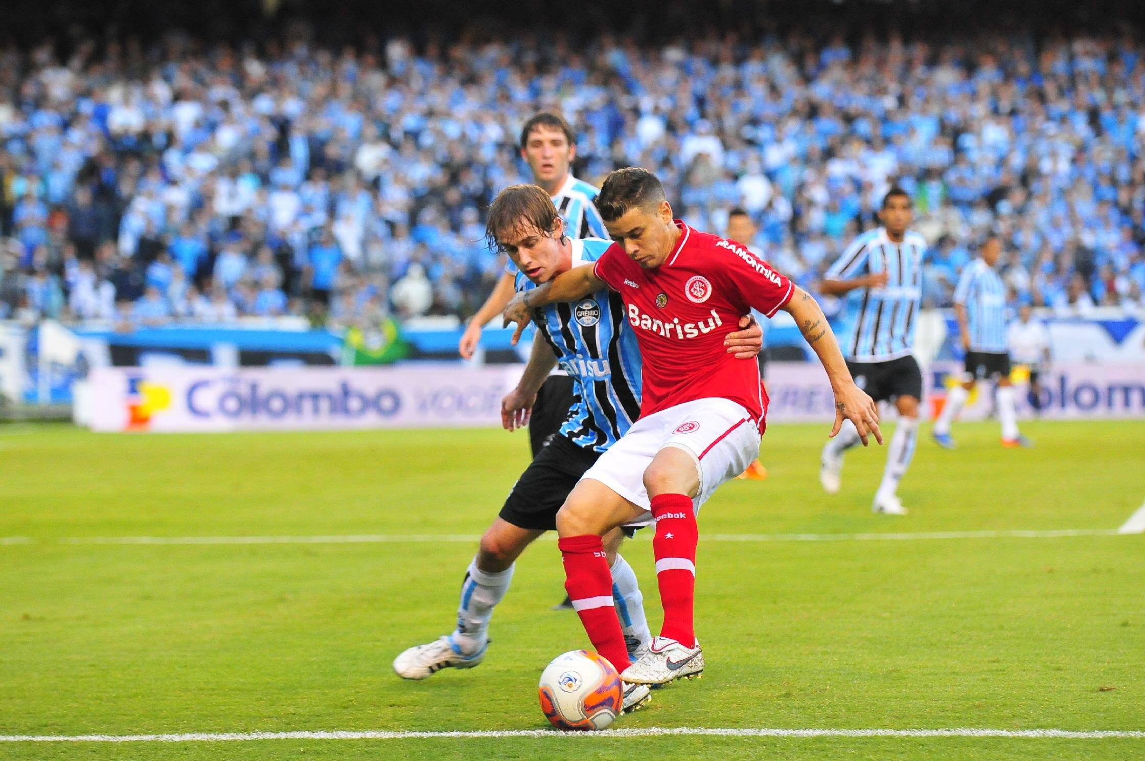 &Uacute;ltima decis&atilde;o em Gre-Nal ocorreu em 2011 com t&iacute;tulo do Inter