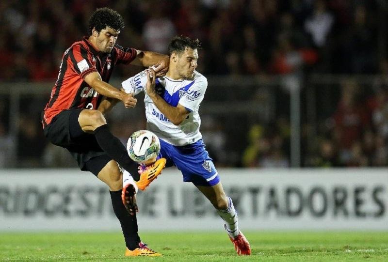 Atl&eacute;tico-PR foi derrotado na Bol&iacute;via
