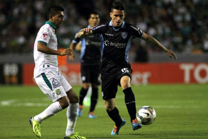Bol&iacute;var assumiu a lideran&ccedil;a do grupo do Flamengo