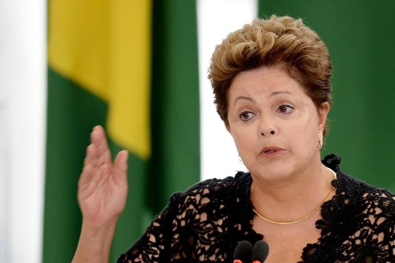 Consulta revela primeira baixa na trajet&oacute;ria ascendente desde os protestos de julho de 2013