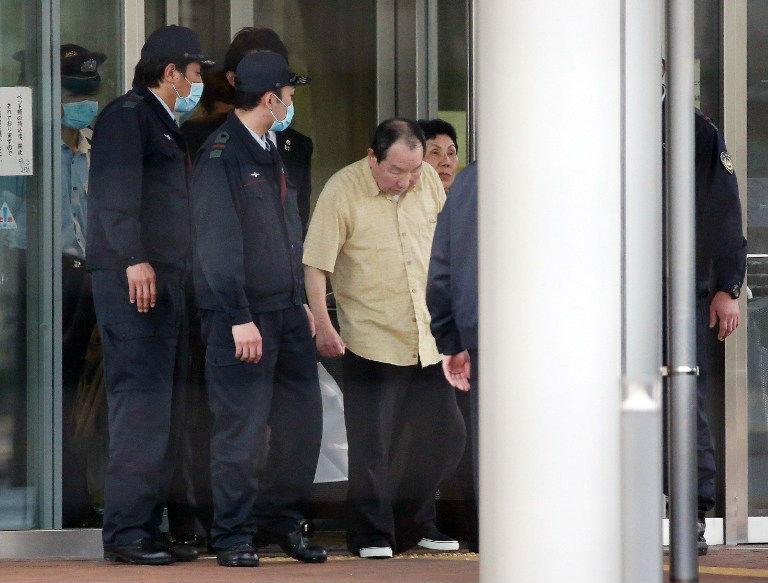 Ap&oacute;s 48 anos, Iwao Hakamada,de 78 anos, saiu do corredor da morte no Jap&atilde;o 