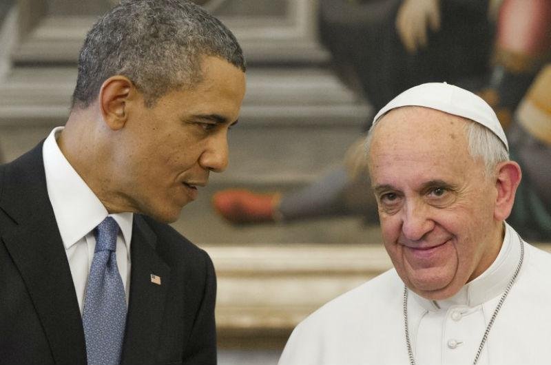 Reuni&atilde;o dos l&iacute;deres foi descrita como cordial pelo Vaticano