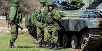  Rússia colocou 100 mil militares ao longo da fronteira com o país