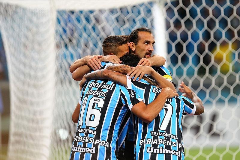 Gr&ecirc;mio tem time definido para o cl&aacute;ssico