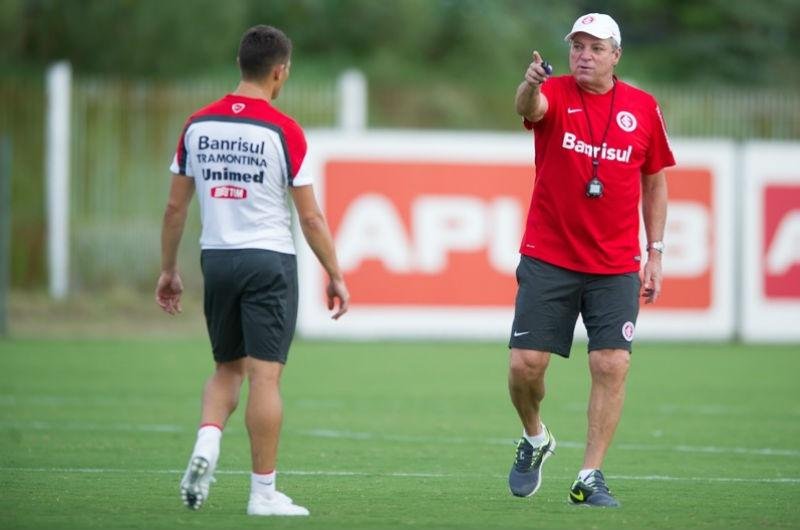 Abel n&atilde;o fez mist&eacute;rio para o Gre-Nal