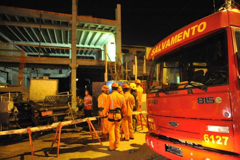 V&iacute;timas teriam sofrido escoria&ccedil;&otilde;es ap&oacute;s queda de oito metros