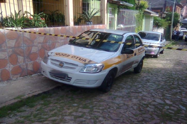 Instrutor foi assassinado na madrugada desta quinta-feira