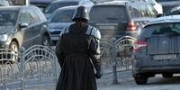 Darth Vader registra candidatura à presidência da Ucrânia