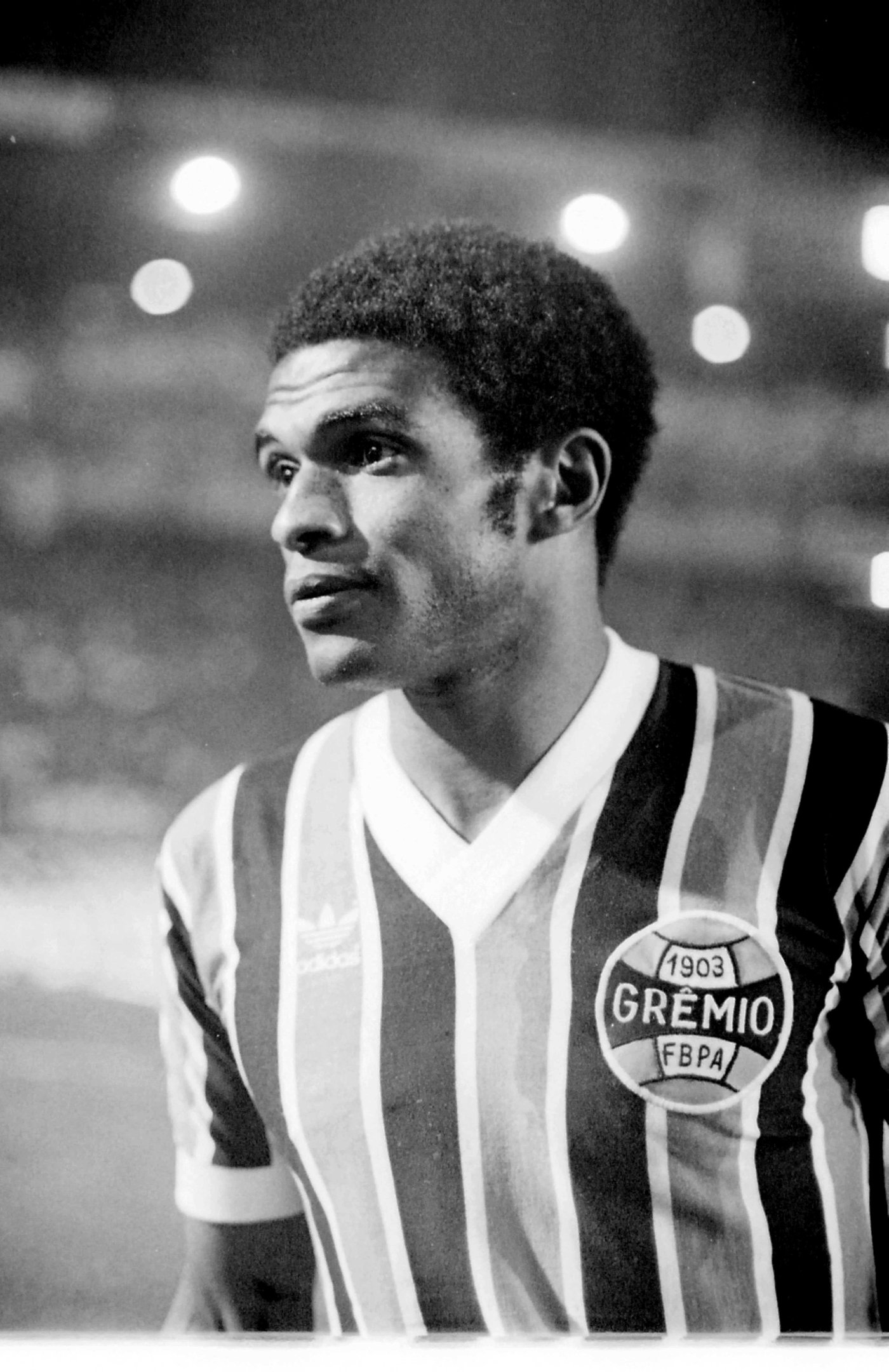 Ponta-direita marcou &eacute;poca na conquista da Libertadores pelo Gr&ecirc;mio