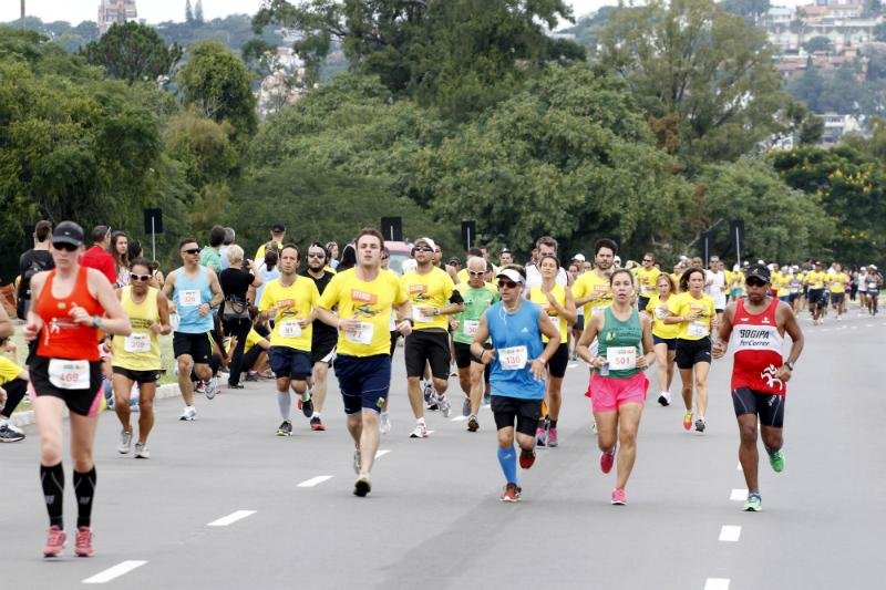 Atletas de Passo Fundo e Canoas venceram tradicional disputa na Capital