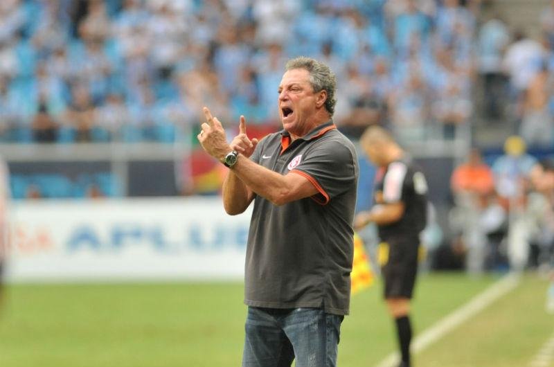 Abel disse que vit&oacute;ria do Inter foi a da humildade