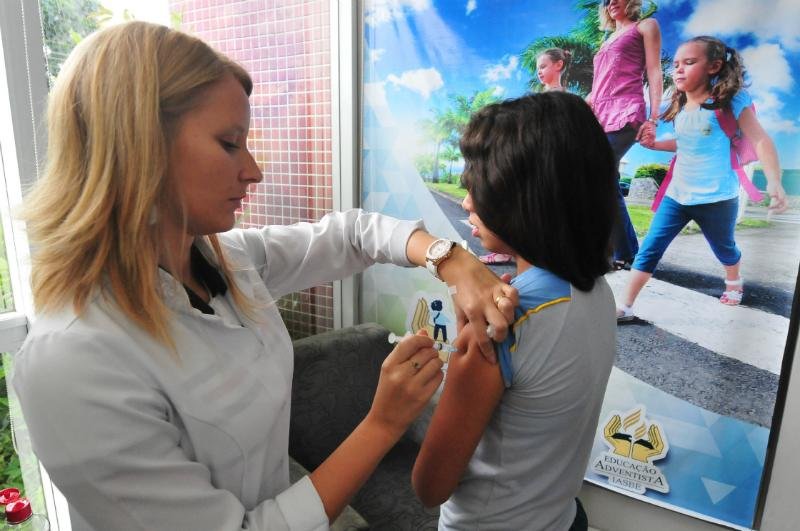 Col&eacute;gio Adventista do Partenon, em Porto Alegre, fez nesta segunda-feira uma a&ccedil;&atilde;o especial