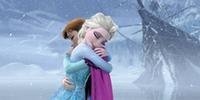 Frozen ganhou o Oscar de Melhor Animação e Canção Original 