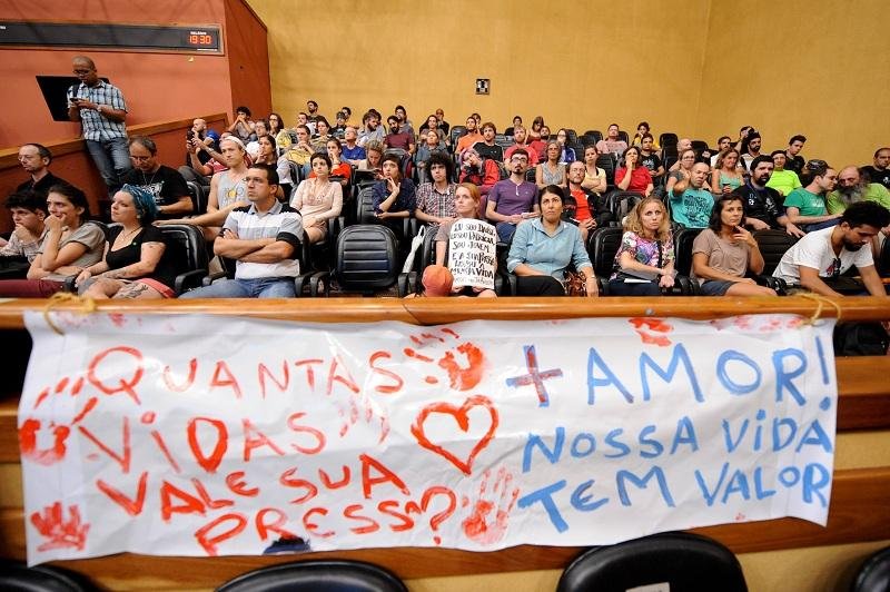 Crit&eacute;rios foram criticados pela Massa Cr&iacute;tica e outras entidades