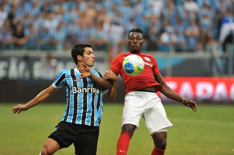 MP solicita inqu&eacute;rito policial sobre suposto ato racista no Gre-Nal