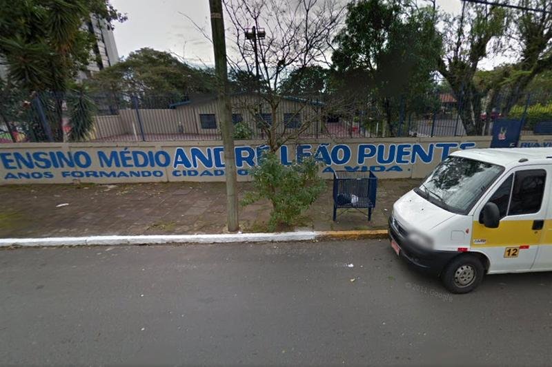 BM faz buscas a criminosos respons&aacute;veis por ataque na regi&atilde;o central da cidade