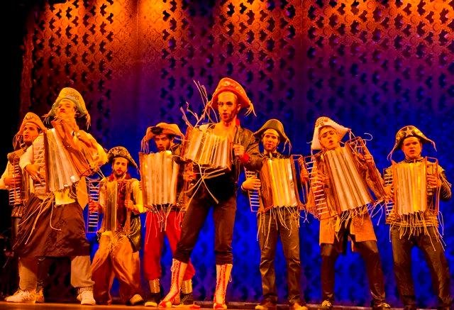 "Gonzag&atilde;o, a Lenda" ser&aacute; uma das apresenta&ccedil;&otilde;es brasileiras