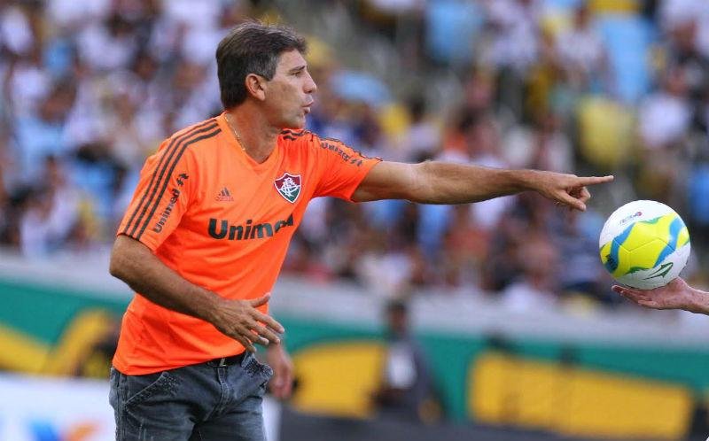 Fluminense demite Renato Portaluppi 