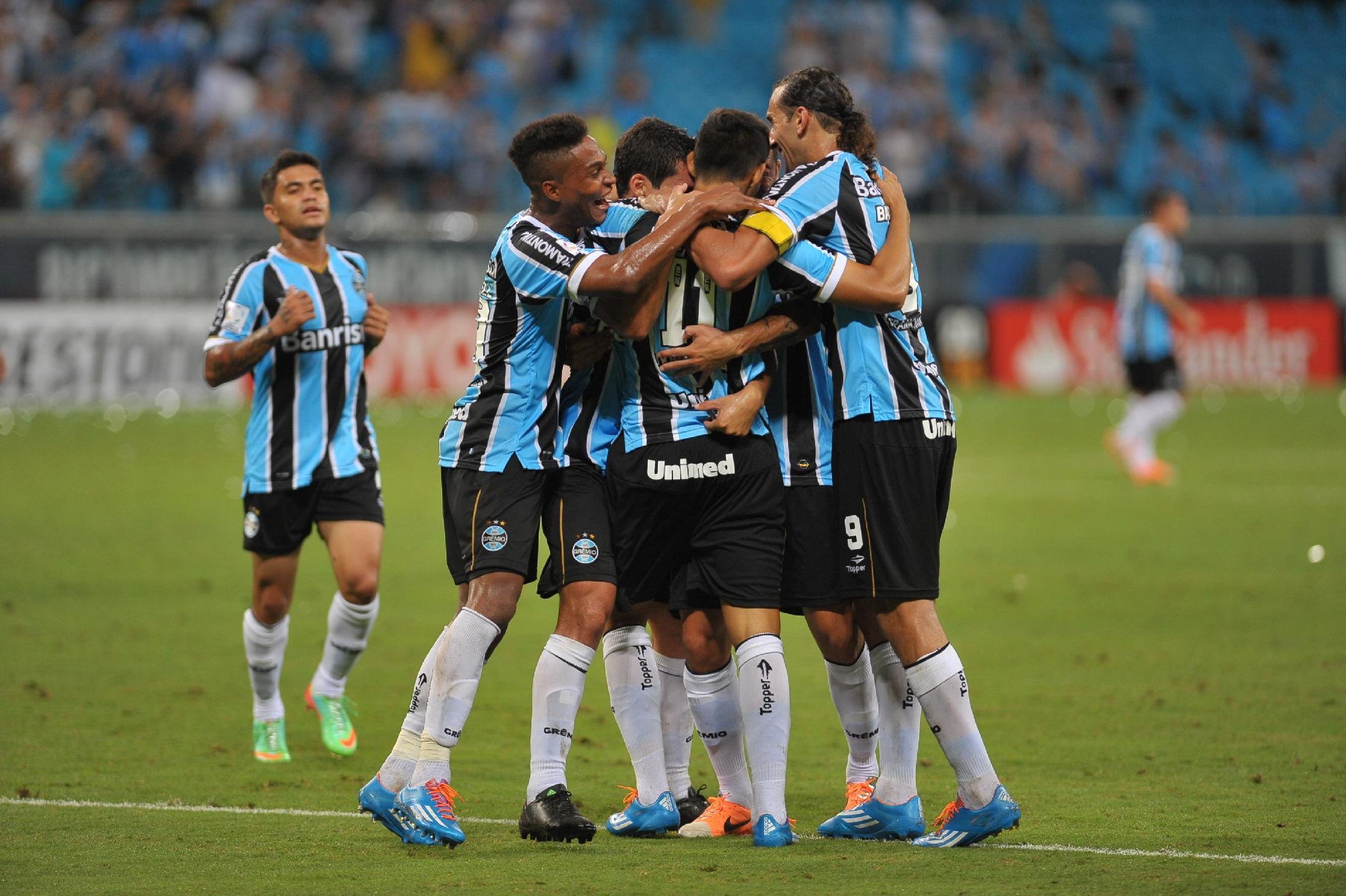 Gr&ecirc;mio retorna a Medell&iacute;n e tenta classifica&ccedil;&atilde;o antecipada na Libertadores 