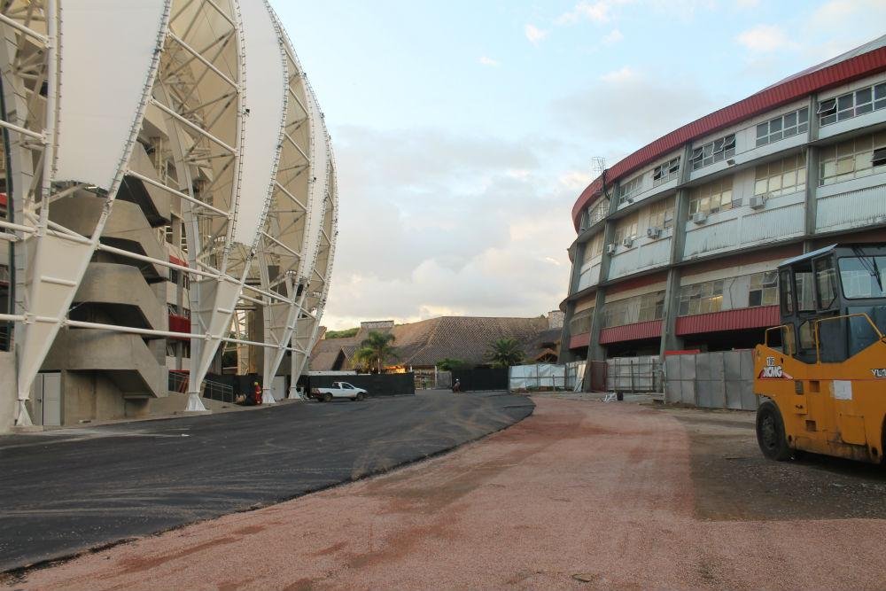 Prefeitura dar&aacute; ordem de in&iacute;cio para pavimenta&ccedil;&atilde;o do Beira-Rio nesta quinta