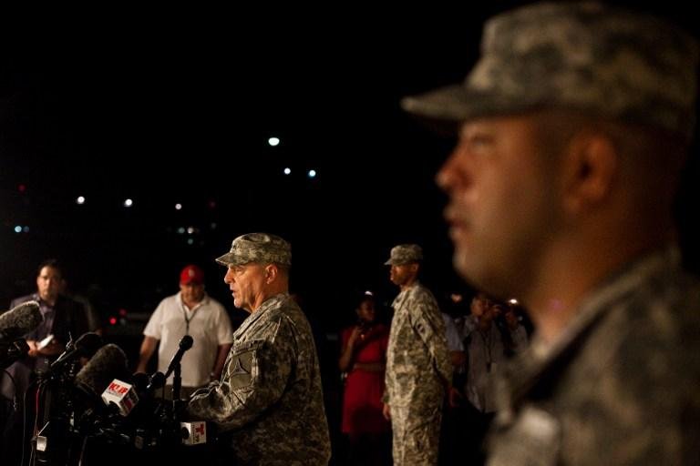 Tiroteio em base militar nos EUA ocorreu nessa quarta-feira 