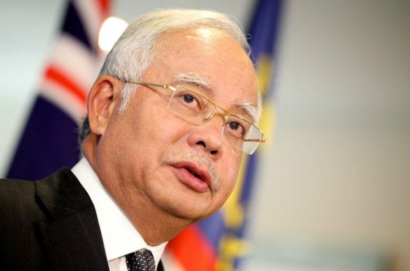 Najib Razak afirmou que continuar&aacute; em busca de respostas para o caso