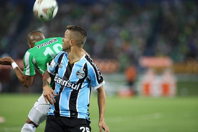 Luan pode ser desfalque no Gre-Nal decisivo do Gauch&atilde;o