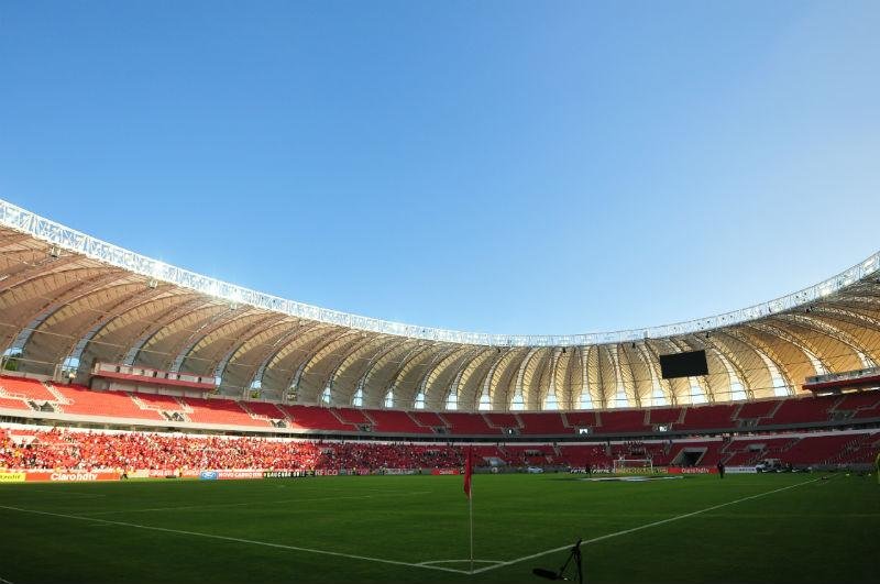 Inter comemora 105 anos com novo Beira-Rio 