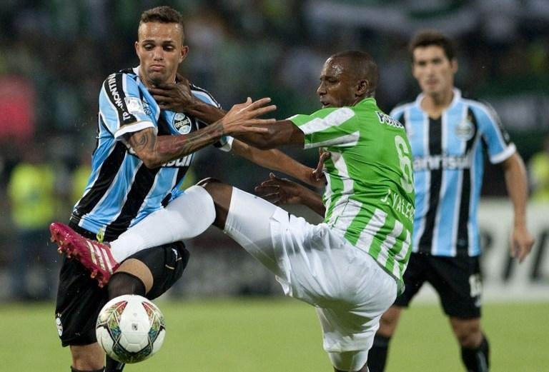 Fratura na m&atilde;o pode afastar Luan por 45 dias 